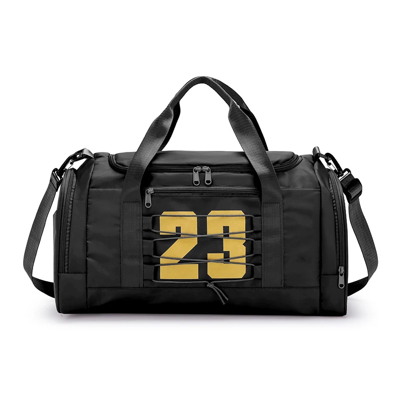 Women Fashion Handbags - 【カジュアルバックパック】ファッションスポーツフィットネスジムバッグ女性用トラベルダッフルシューズポケットダッフルトートハンドバッグヨガトレーニングバッグ男性用