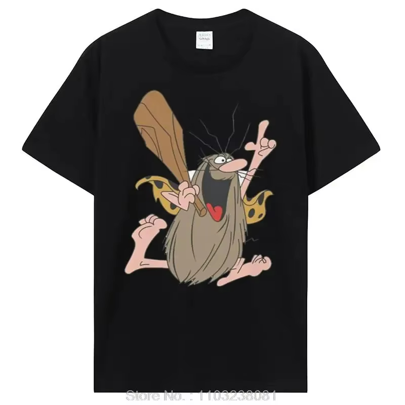 Women'S Fashion In The 80S - ハンナ Barbera パターン夏のファッション Tシャツキャプテン Cavey 80