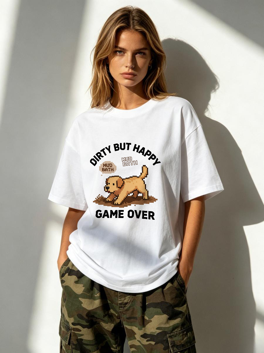 Women'S Fashion Quick Delivery - Tシャツ レディース 速達 快速配送 快適 高品質