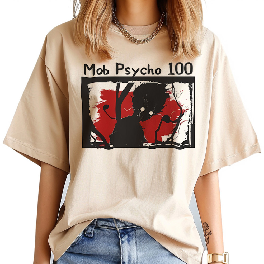 Women'S Fashion In The 80S - モブサイコ100 tシャツ女性サイケデリックゴシック韓国ファッション80年代日本シャツゴスサイケデリックキュートコアオルタナティブy2k