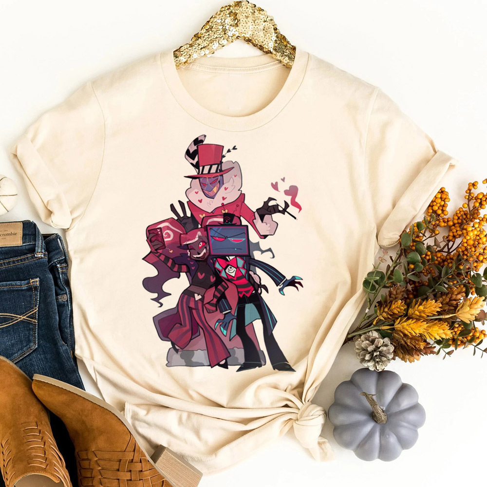 ハズビンホテル Tシャツ 女子韓国ファッション 夏 80年代 - Women'S Fashion In The 80S のレビューと価格