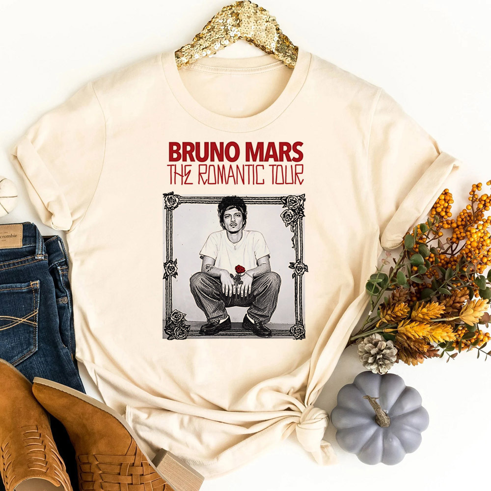 ブルーノ・マーズシャツ女性ゴシック安い美的tシャツドロッテか - Women'S Fashion In The 80S のレビューと価格