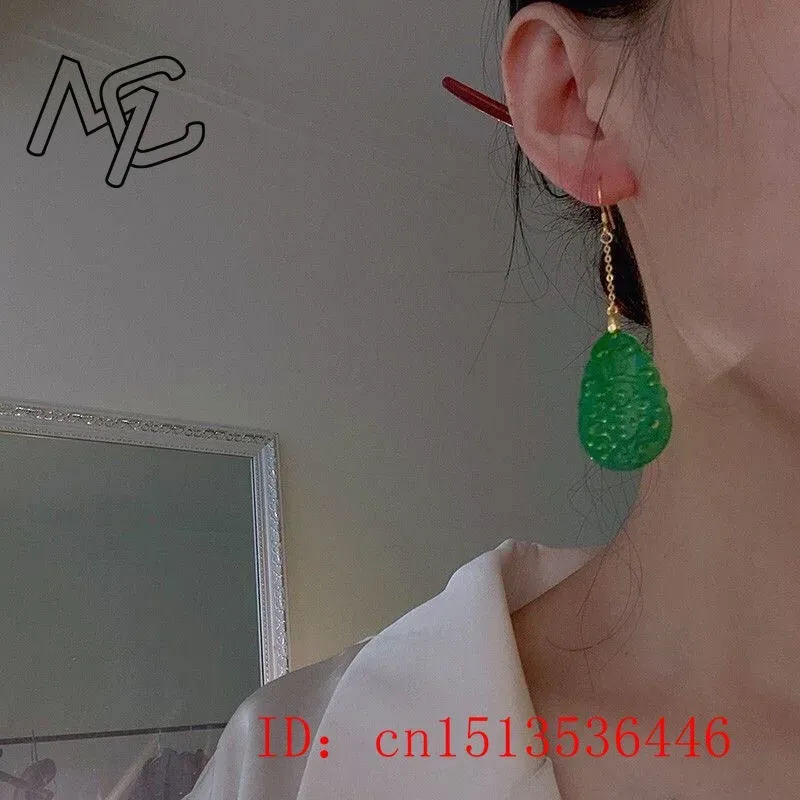 女性のための透かし彫りのイヤリング,シルバー,ナチュラルグリ - Women'S Fashion Jewellery のレビューと価格