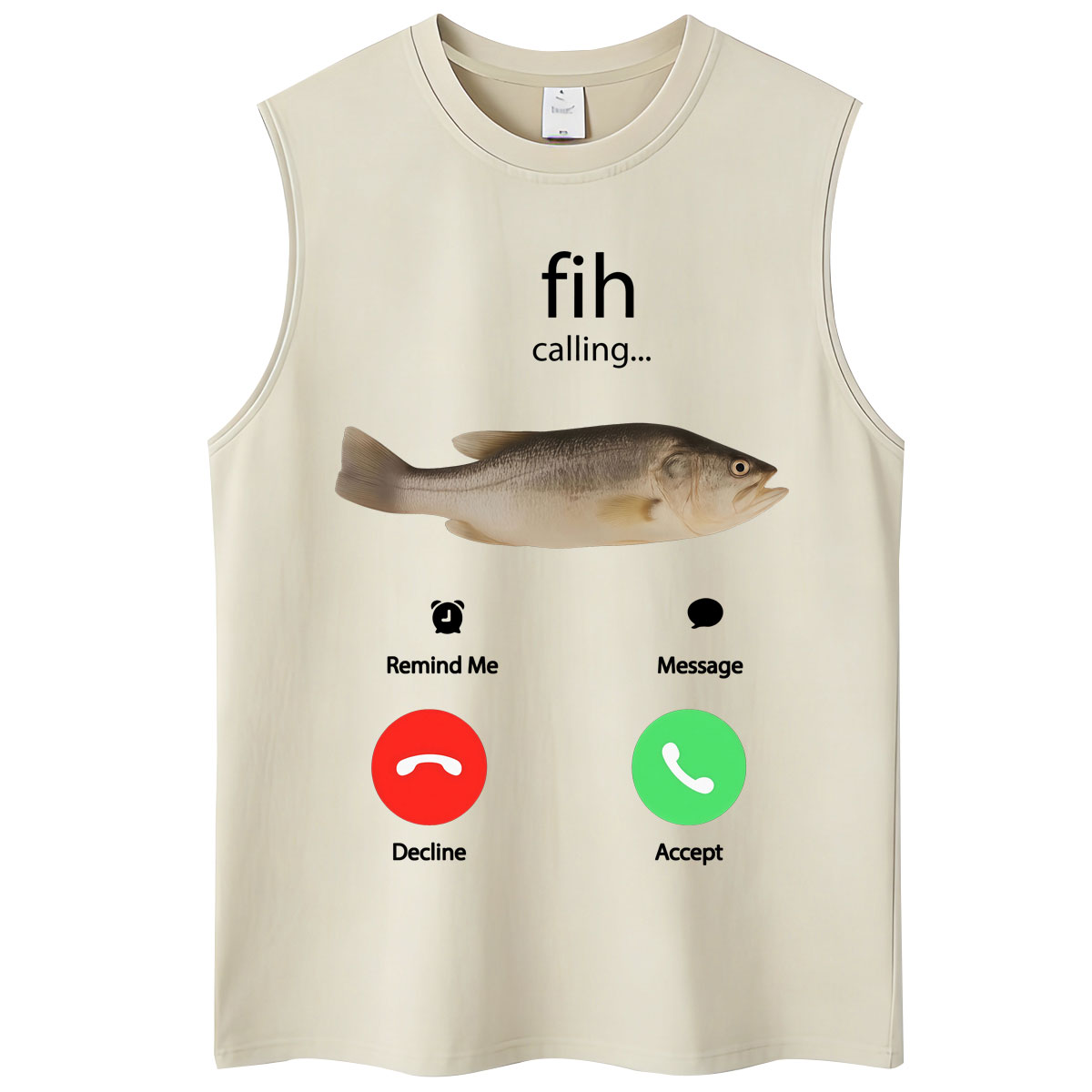 洗浄済み面白いミームボンボクラット魚喫煙タンクトップ男性女性 - Women'S Fashion Vest Tops のレビューと価格
