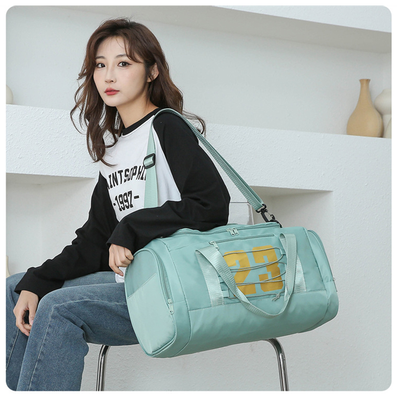 【カジュアルバックパック】ファッションスポーツフィットネスジ - Women Fashion Handbags のレビューと価格