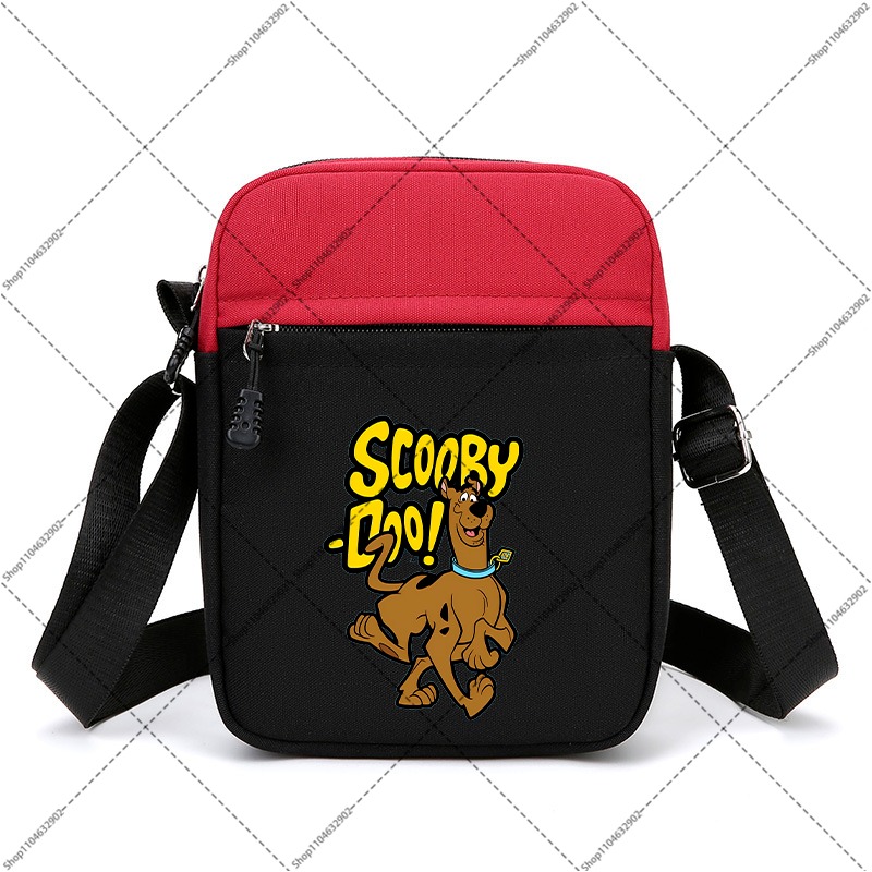 スクービードゥー クロスボディバッグ 女性用 漫画アニメパタ - Women Fashion Handbags のレビューと価格