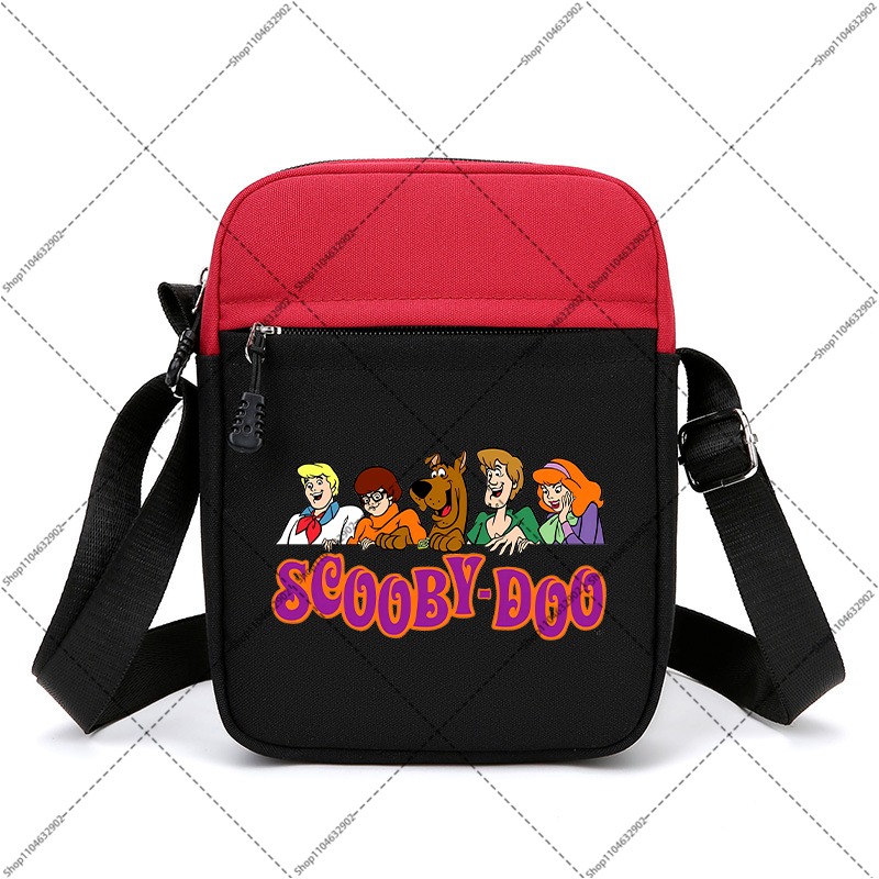 スクービードゥー クロスボディバッグ 女性用 漫画アニメパタ - Women Fashion Handbags のレビューと価格
