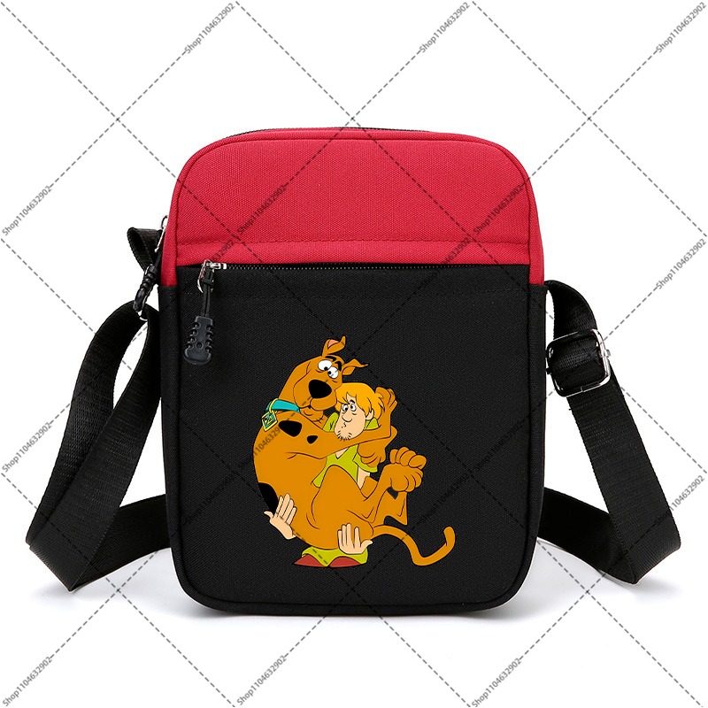 スクービードゥー クロスボディバッグ 女性用 漫画アニメパタ - Women Fashion Handbags のレビューと価格