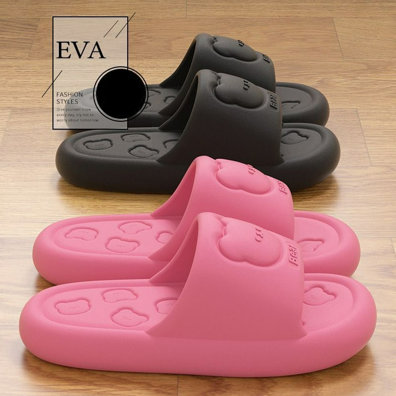 EVA サンダル 女性とカップル向け 夏用 ホームバスルーム - Women'S Fashion Layering のレビューと価格