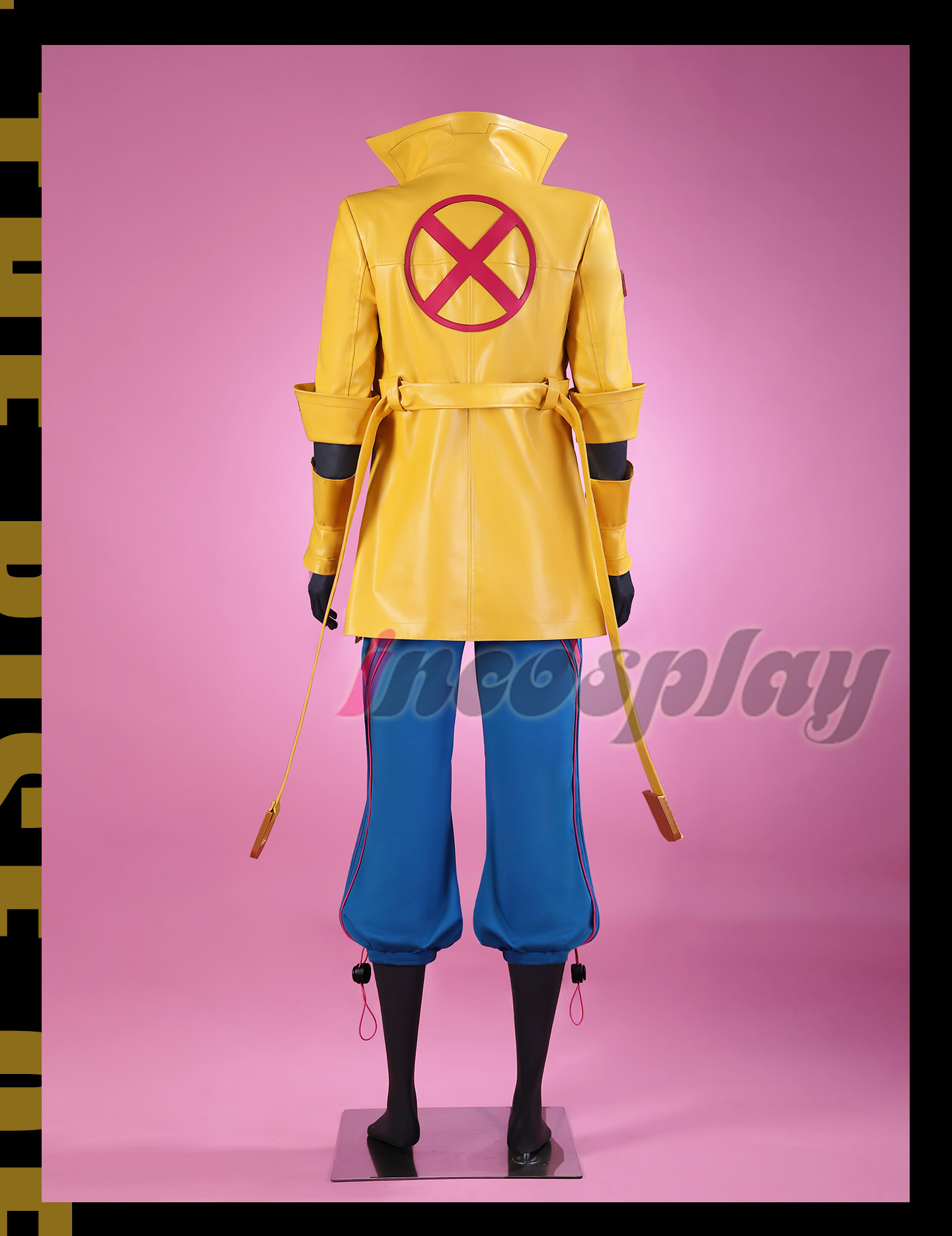 COSsky リヴァイルズゲーム 飢饑の騎士 コスプレ衣装  - Women'S Fashion Vest Tops のレビューと価格