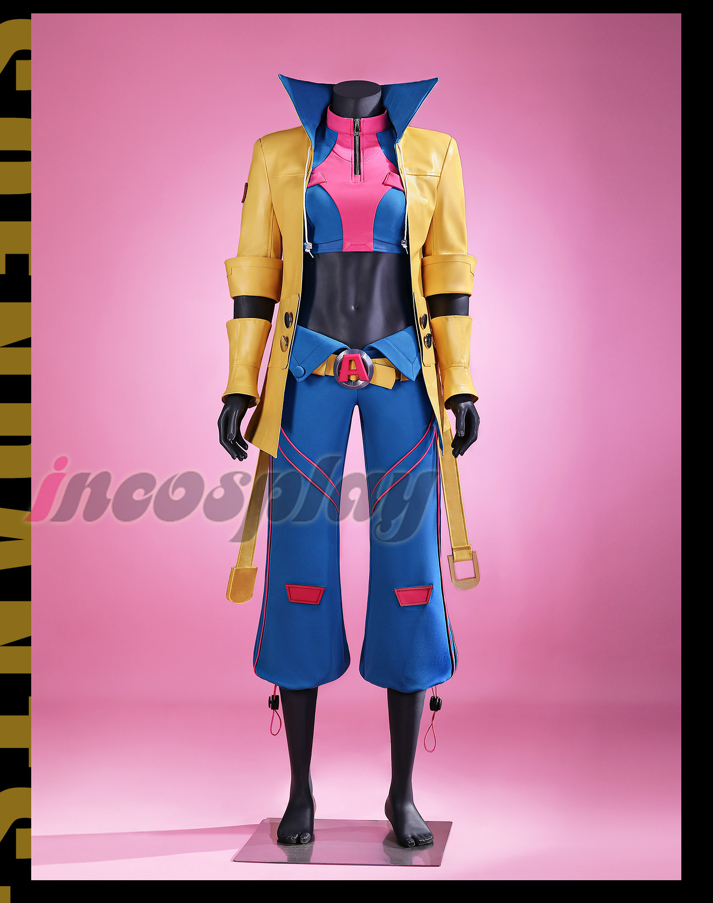 COSsky リヴァイルズゲーム 飢饑の騎士 コスプレ衣装  - Women'S Fashion Vest Tops のレビューと価格