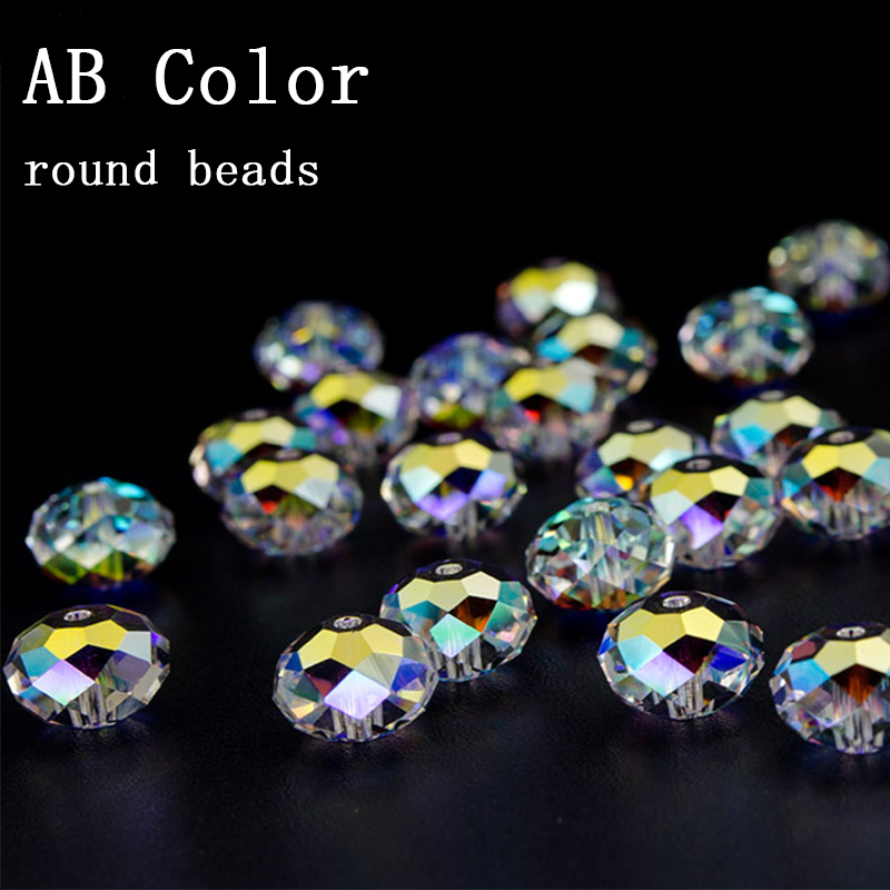 180-250 個 4/6/8/10 ミリメートル AB カ - Women'S Fashion Jewellery のレビューと価格