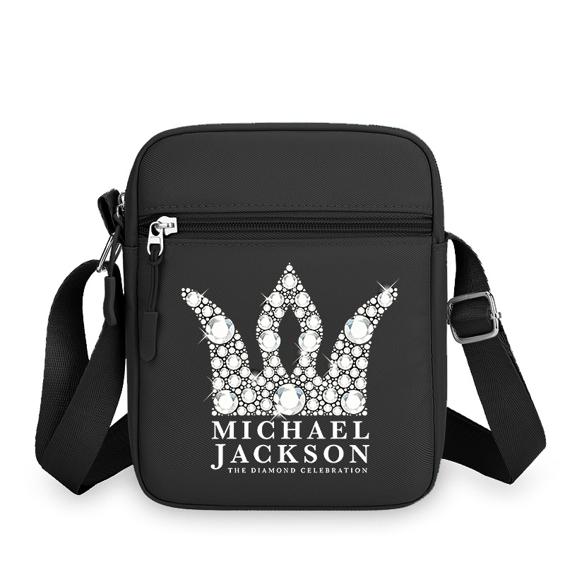 男性女性アニメ電話収納ポーチ MJ カジュアルアクセサリーハ - Women Fashion Handbags のレビューと価格