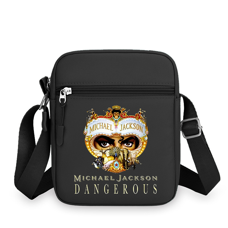 男性女性アニメ電話収納ポーチ MJ カジュアルアクセサリーハ - Women Fashion Handbags のレビューと価格