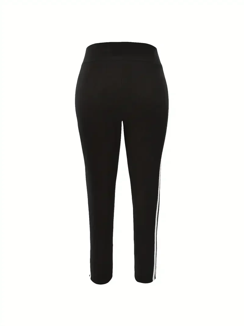 女性 1XL-5XL プラスサイズレディースカジュアルスリム - Women'S Fashion Leggings のレビューと価格