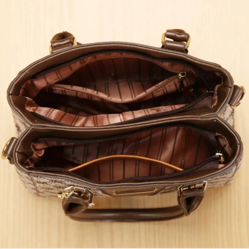 軽贅沢な高級感のあるレタープリントハンドバッグ、ファッショナ - Women Fashion Handbags のレビューと価格