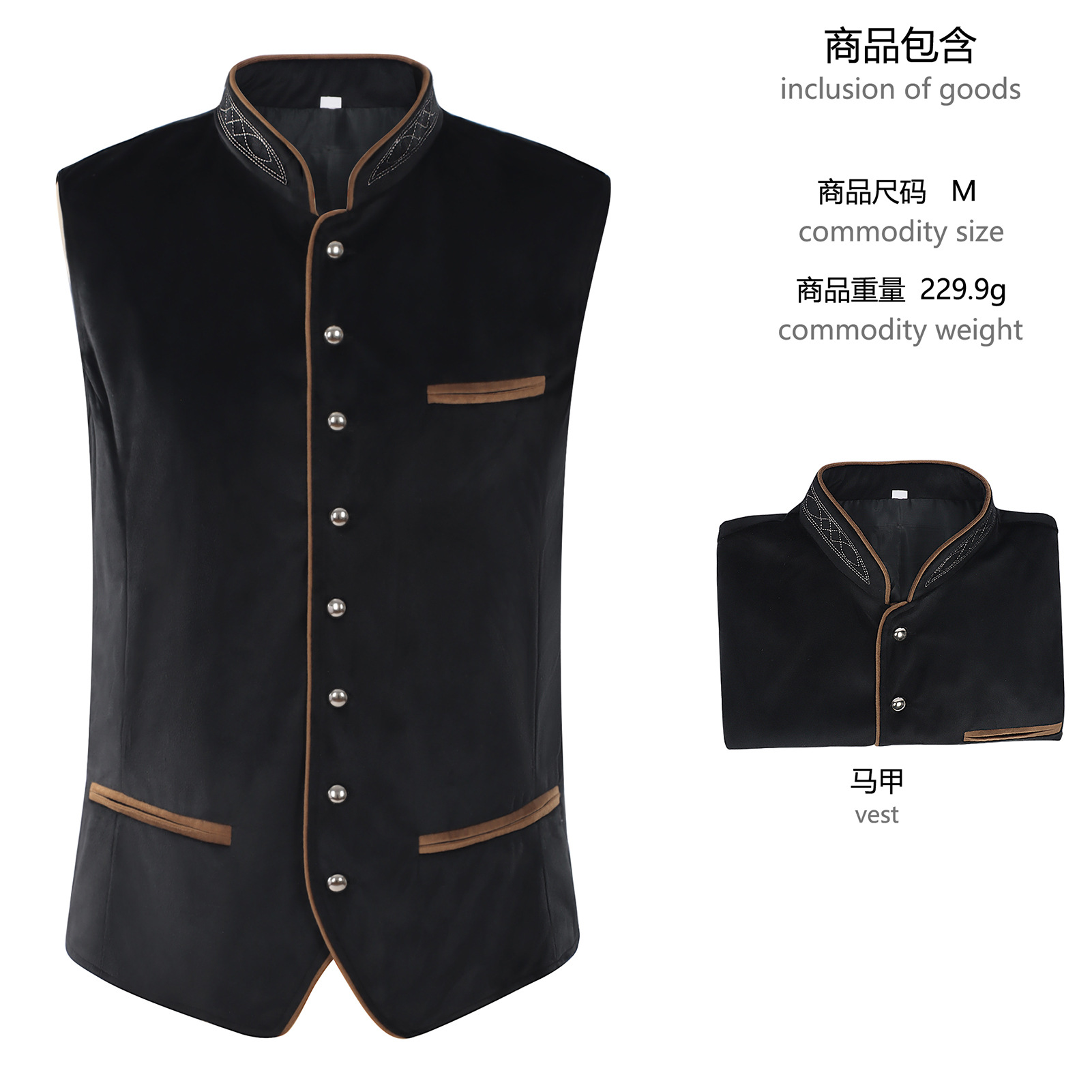 ミュンヘンオクトーバーフェスト風ベストステージコスチュームフ - Women'S Fashion Vest Tops のレビューと価格
