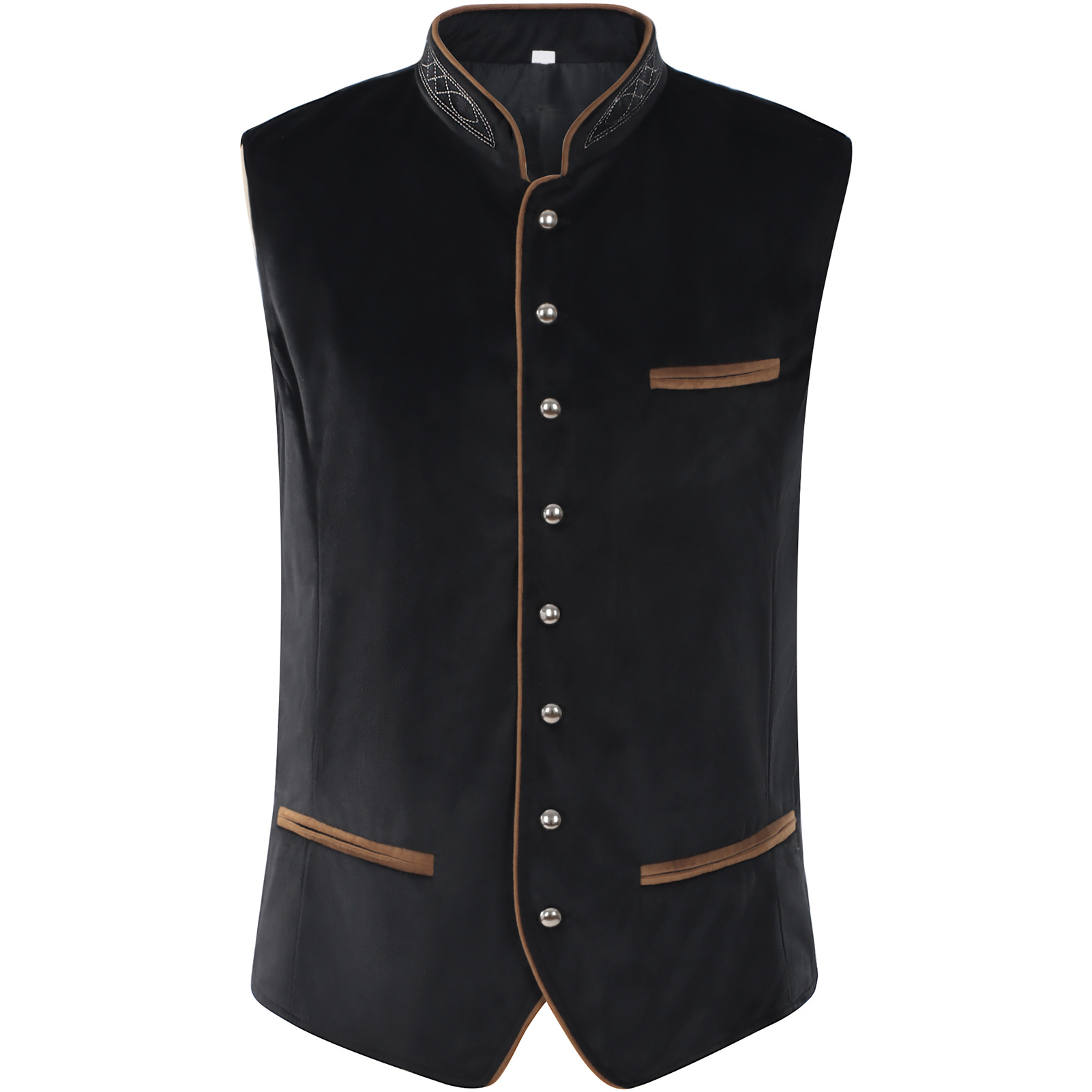 ミュンヘンオクトーバーフェスト風ベストステージコスチュームフ - Women'S Fashion Vest Tops のレビューと価格