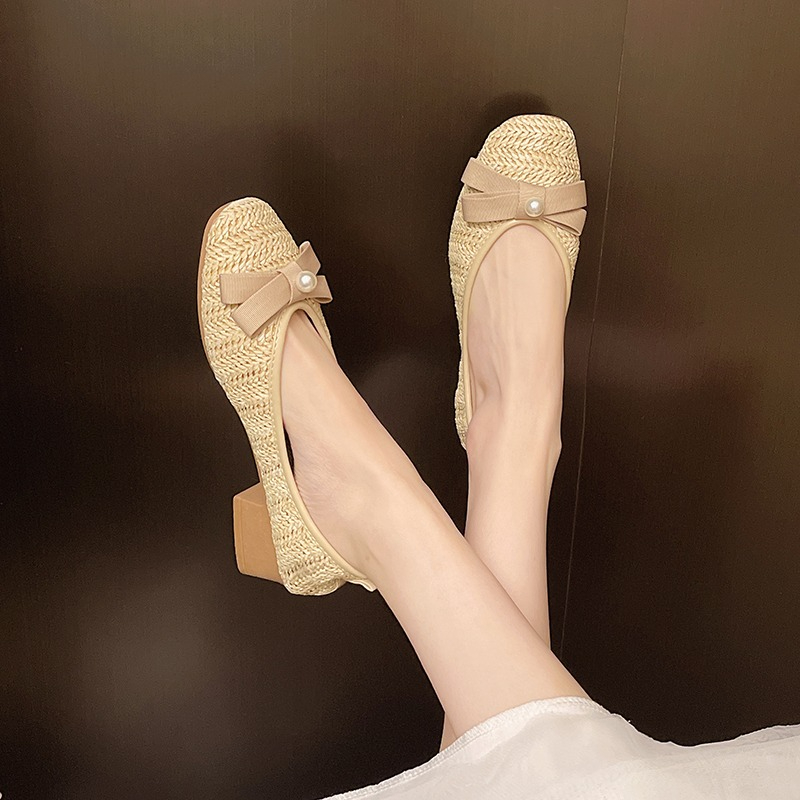 2025年 カワイイ レディース 夏用 フラットシューズ 高 - Women'S Fashion Quick Delivery のレビューと価格