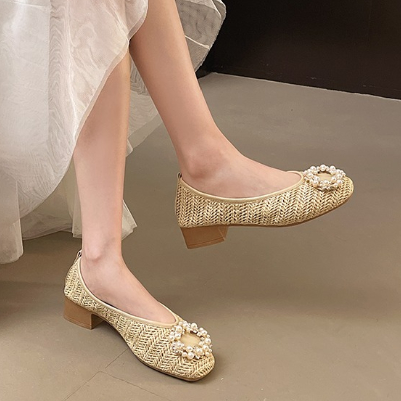 2025年 カワイイ レディース 夏用 フラットシューズ 高 - Women'S Fashion Quick Delivery のレビューと価格