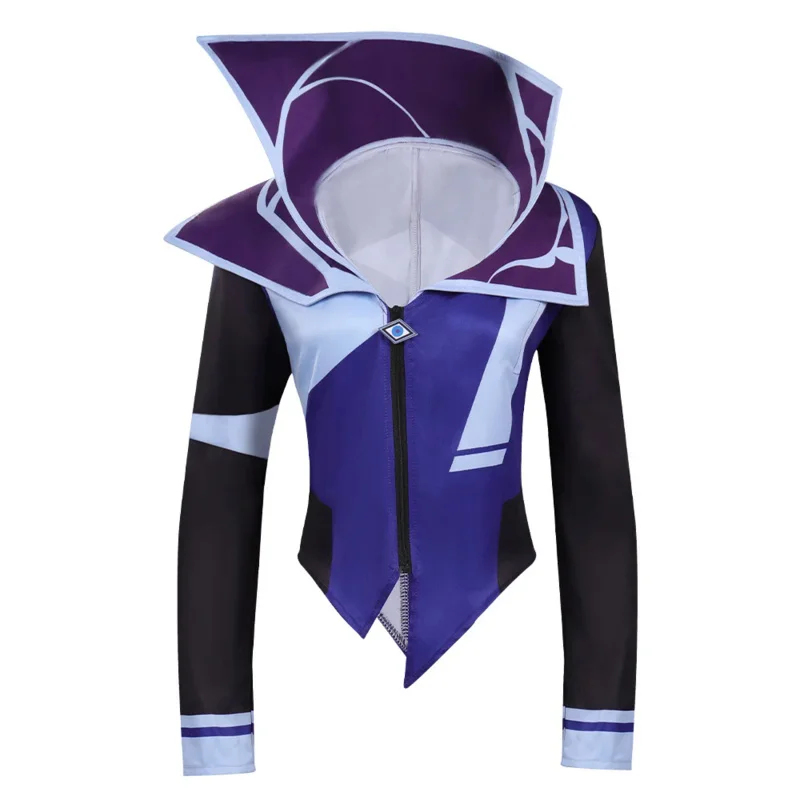 2026 フェードコスプレ衣装アニメゲーム Valorant - Women'S Fashion Vest Tops のレビューと価格