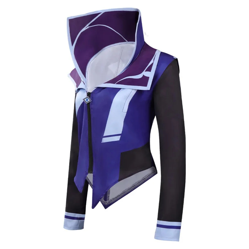 2026 フェードコスプレ衣装アニメゲーム Valorant - Women'S Fashion Vest Tops のレビューと価格