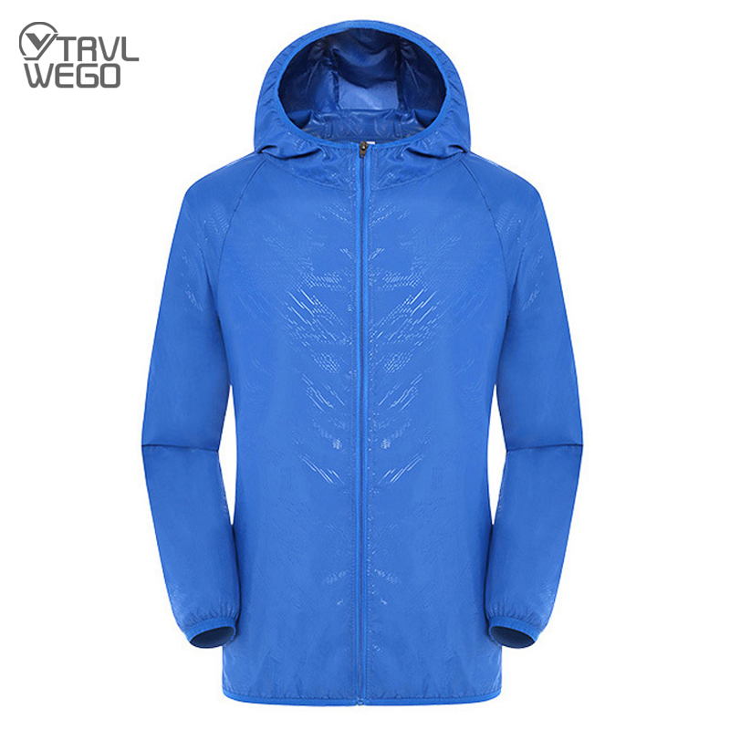 Trvlwego-キャンプ,ハイキング,アウトドアスポーツ用 - Women'S Fashion Rain Jacket のレビューと価格