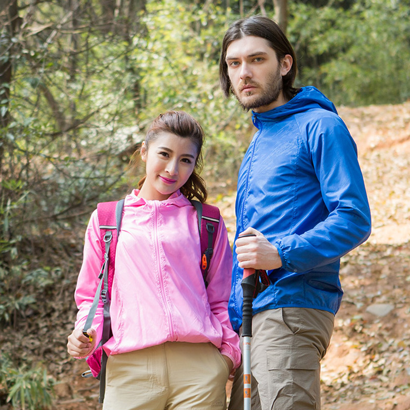 Trvlwego-キャンプ,ハイキング,アウトドアスポーツ用 - Women'S Fashion Rain Jacket のレビューと価格