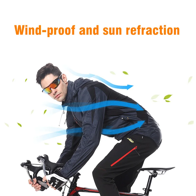 男性と女性のための防水サイクリングジャケット,反射性,防風, - Women'S Fashion Rain Jacket のレビューと価格
