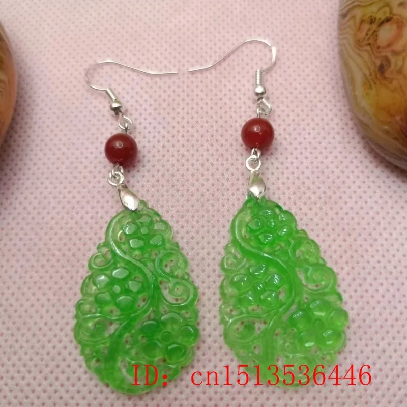 925 シルバーナチュラルグリーン翡翠中空 DIY フェニッ - Women'S Fashion Jewellery のレビューと価格
