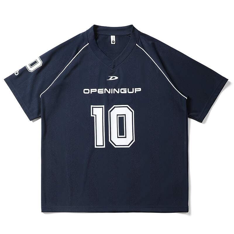 スポーツ半袖ラグビージャージ Tシャツ男性夏のストリートファ - Women'S Fashion Rugby Shirt のレビューと価格