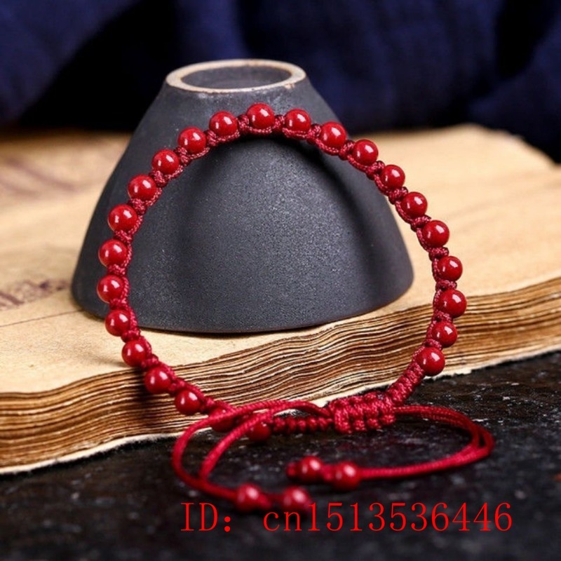 男性と女性のための美しい天然の赤いブレスレット,手作りのジュ - Women'S Fashion Jewellery のレビューと価格