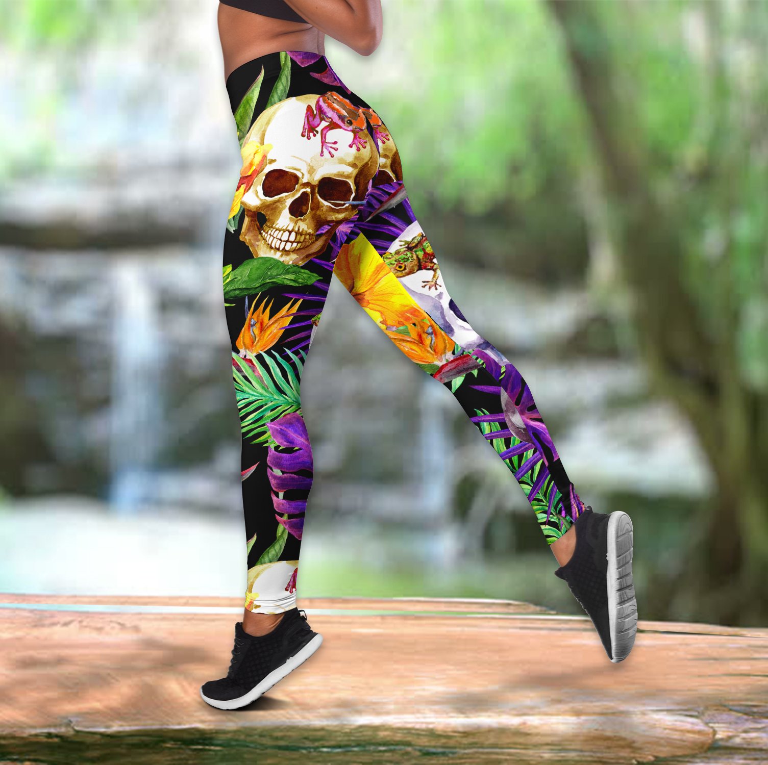 女性の夏のレギンス,3Dプリントのファッショナブルな婦人服, - Women'S Fashion Leggings のレビューと価格