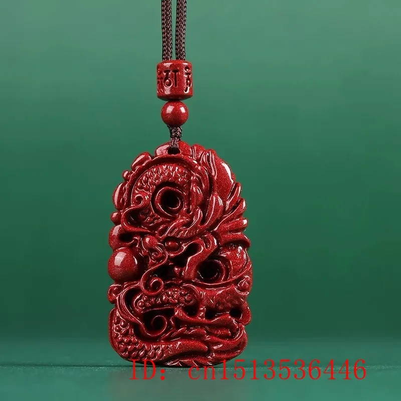 男性と女性のためのドラゴンペンダントネックレス,両面ジュエリ - Women'S Fashion Jewellery のレビューと価格