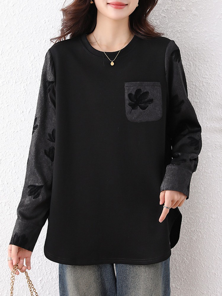 0XL-4XL プラスサイズ 春秋 カジュアル レディース  - Women'S Fashion Sweatshirts のレビューと価格