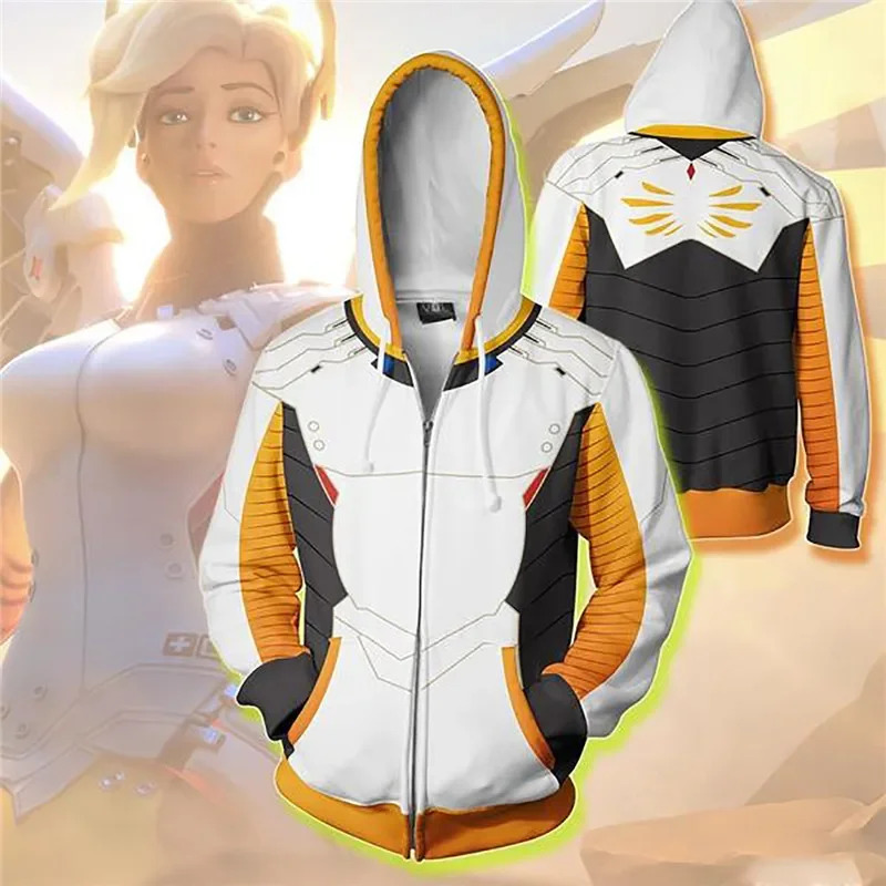 ネネ 2025 アニメゲームオーバーウォッチゲンジ死神マーシ - Women'S Fashion Sweatshirts のレビューと価格