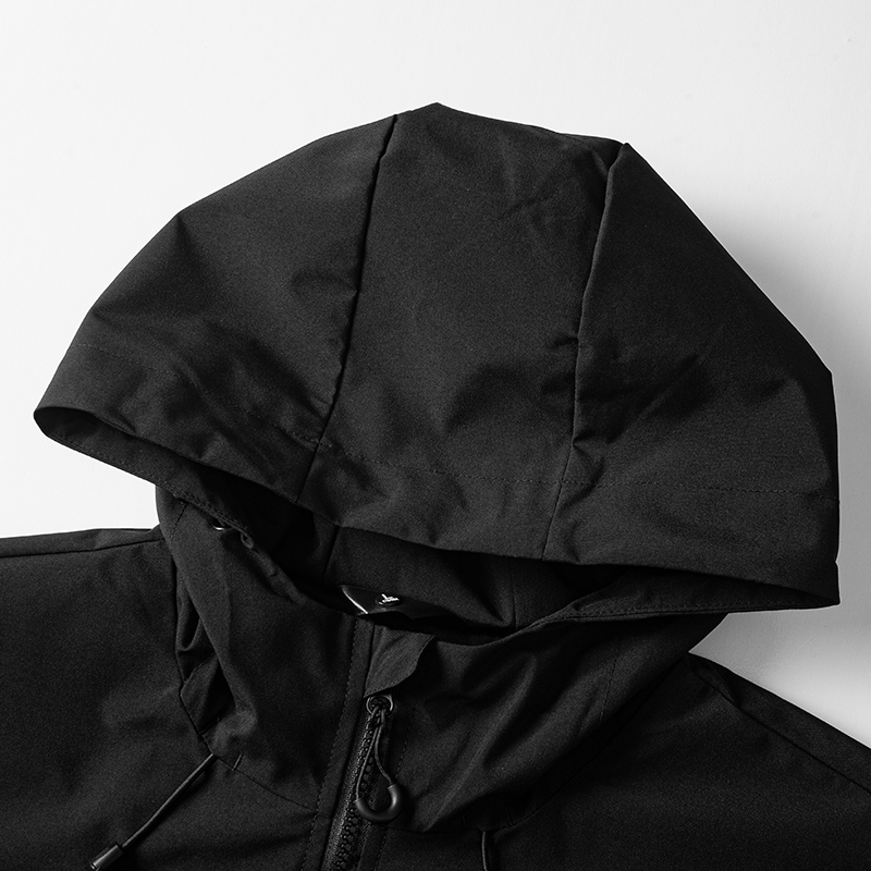 LNGXO ユニセックス防水ウインドブレーカーアウトドアスポ - Women'S Fashion Rain Jacket のレビューと価格