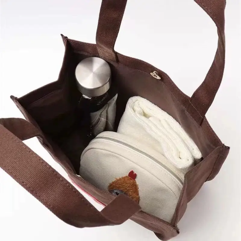 日本のモフサンド風のかわいいサメ猫の漫画柄手作りキャンバスシ - Canvas Tote Bag のレビューと価格