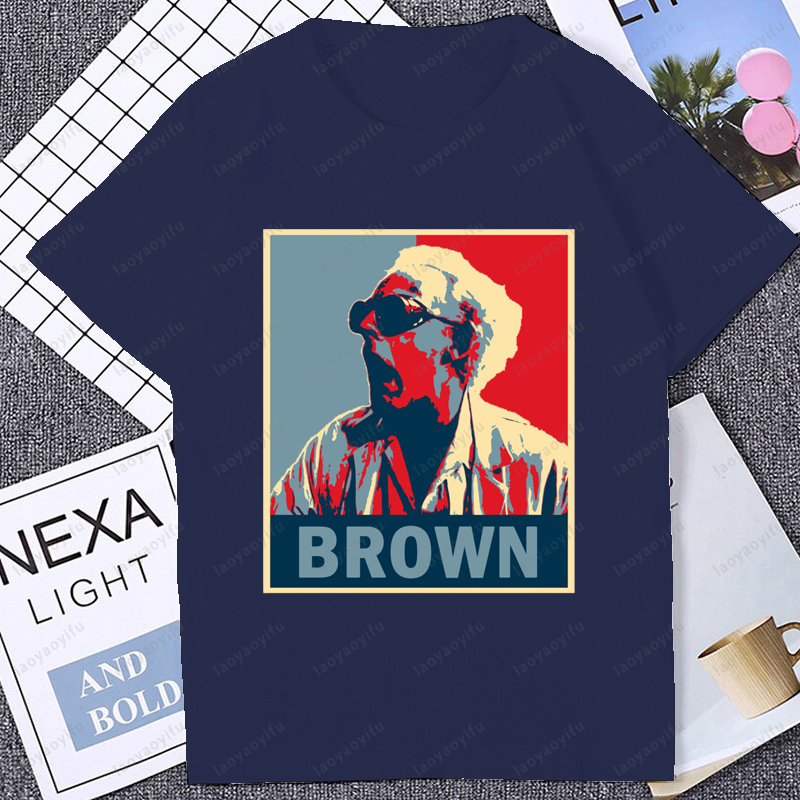 バック・トゥ・ザ・フューチャークラシックブラウン Tシャツ半 - Women'S Fashion In The 80S のレビューと価格