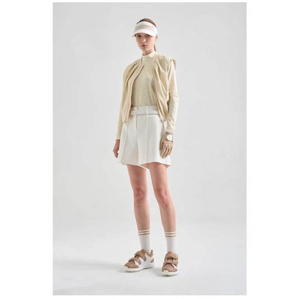 2026 夏韓国スタイルスタンドカラーベスト女性用ゴルフカジ - Women'S Fashion Vest Tops のレビューと価格